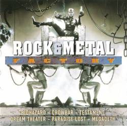 Compilations : Rock and Metal Factory